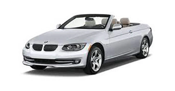 M Cabrio [E93] (2008-2009)